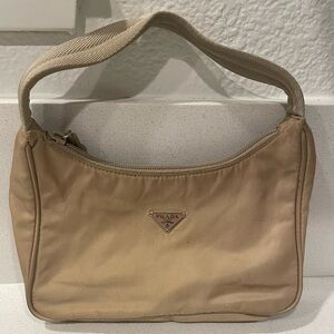 Authentic vintage Prada small shoulder bag